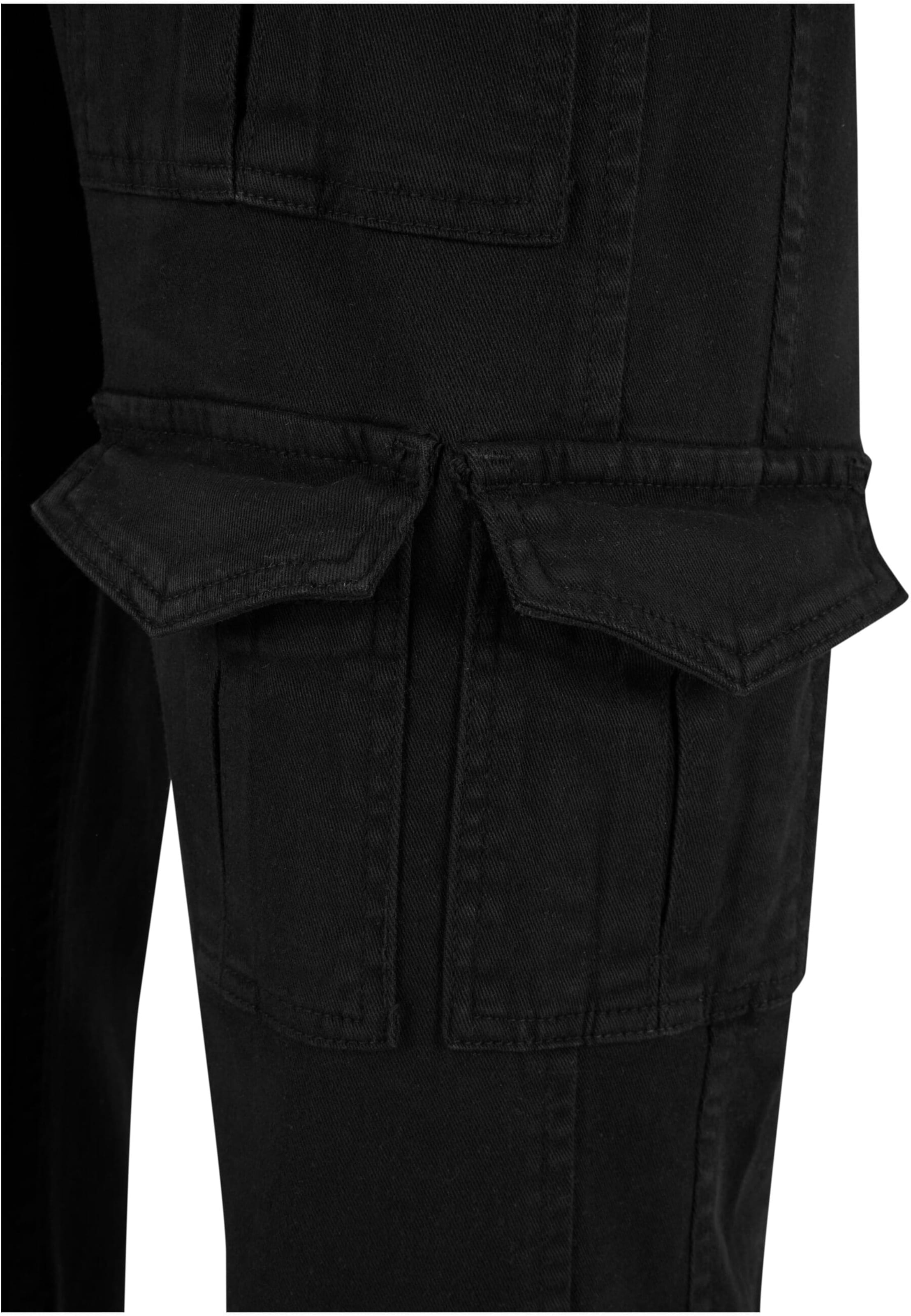 MJ Gonzales Voľný strih Kapsáče - Čierna