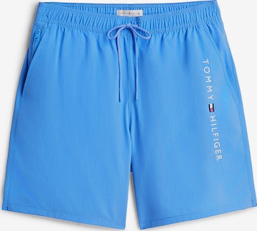 TOMMY HILFIGER Swimming shorts in Blue: front