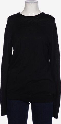 STRELLSON Pullover S in Schwarz: predná strana