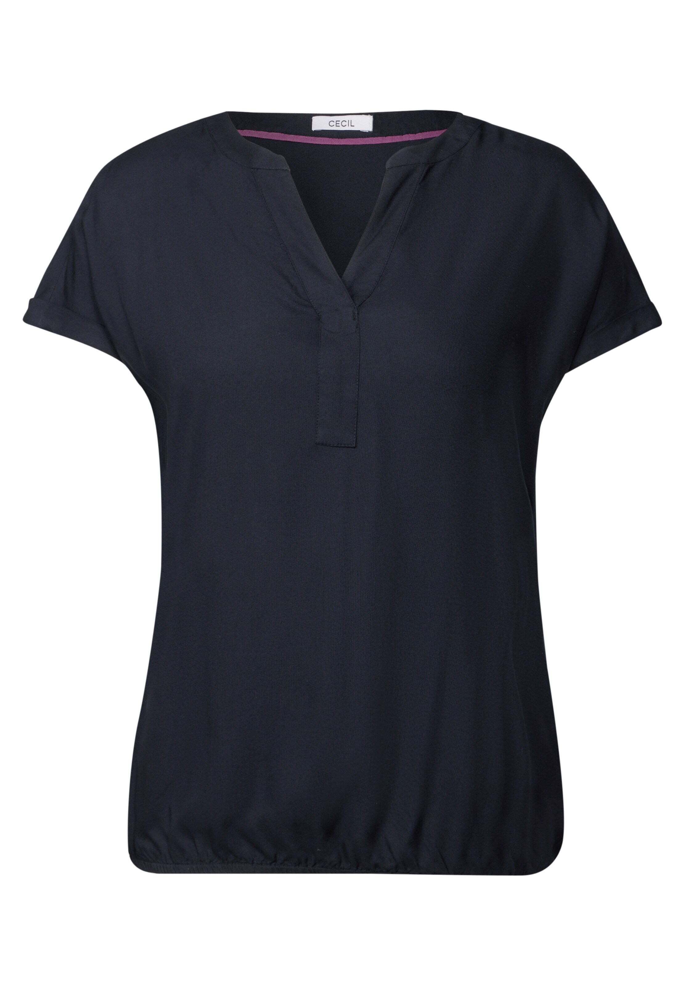 CECIL Bluse in Blau: Vorderseite