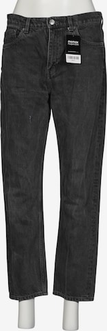 Arket Jeans in 28 in Grey: front