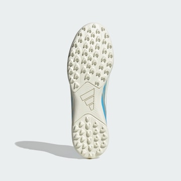 ADIDAS PERFORMANCE - Chuteira 'F50 Messi Club' em bege