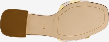 Högl Pantolette 'Felina' in Beige