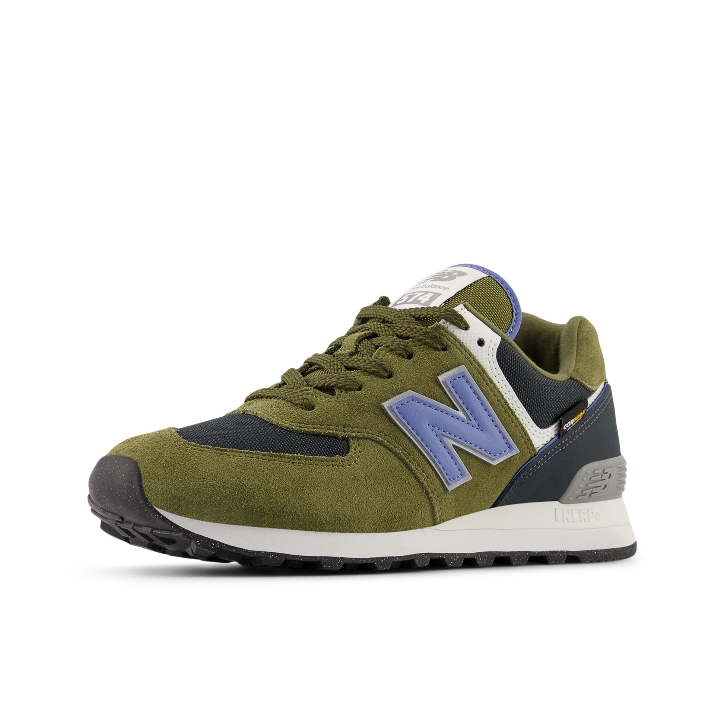 new balance Sneaker '574' in Grün: Vorderseite