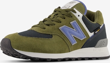 new balance Sneaker '574' in Grün: Vorderseite