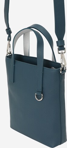 ESPRIT Shoulder Bag in Blue: front