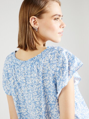 ZABAIONE Blouse 'Tessi' in Blue
