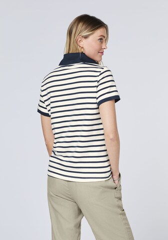 Polo Sylt Shirt in Schwarz