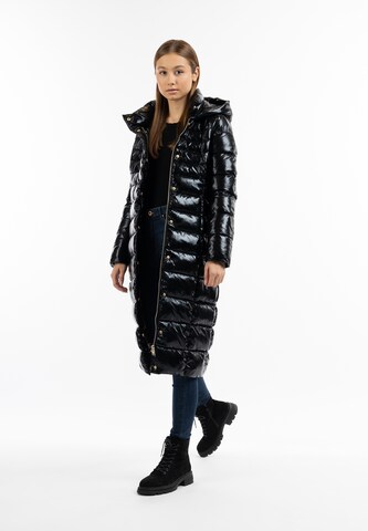 Manteau d’hiver MYMO en noir