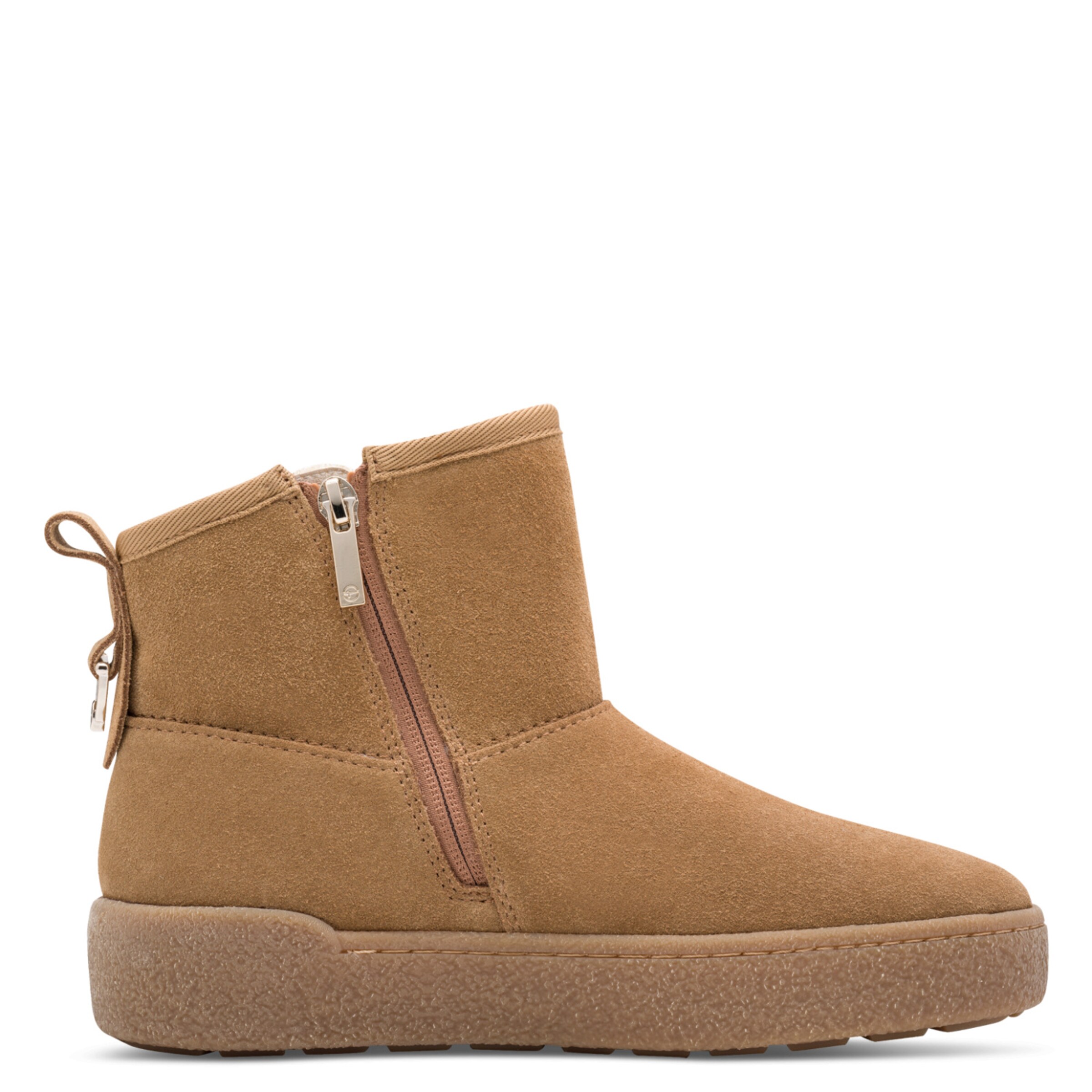 Tamaris - Botas en beige