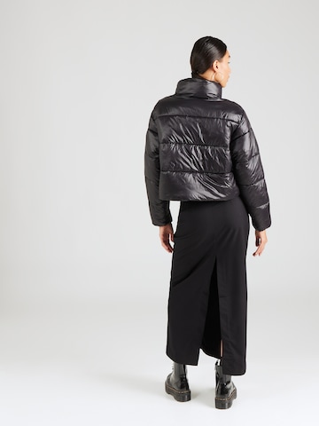 Cotton On Between-Season Jacket in Black