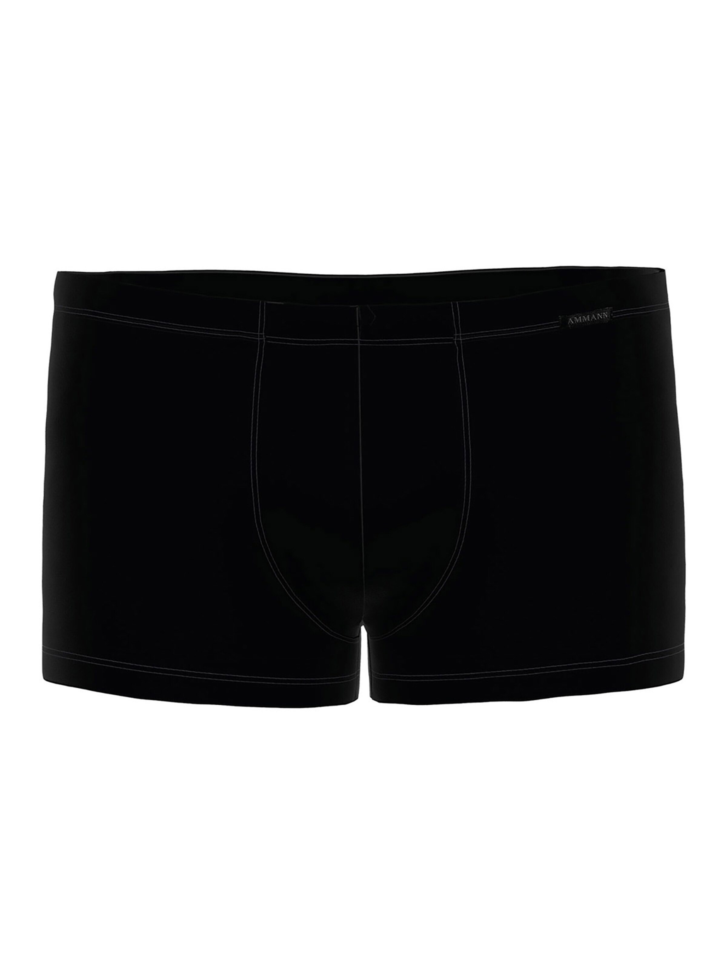 Ammann Boxer shorts 'Day Modern' in Black