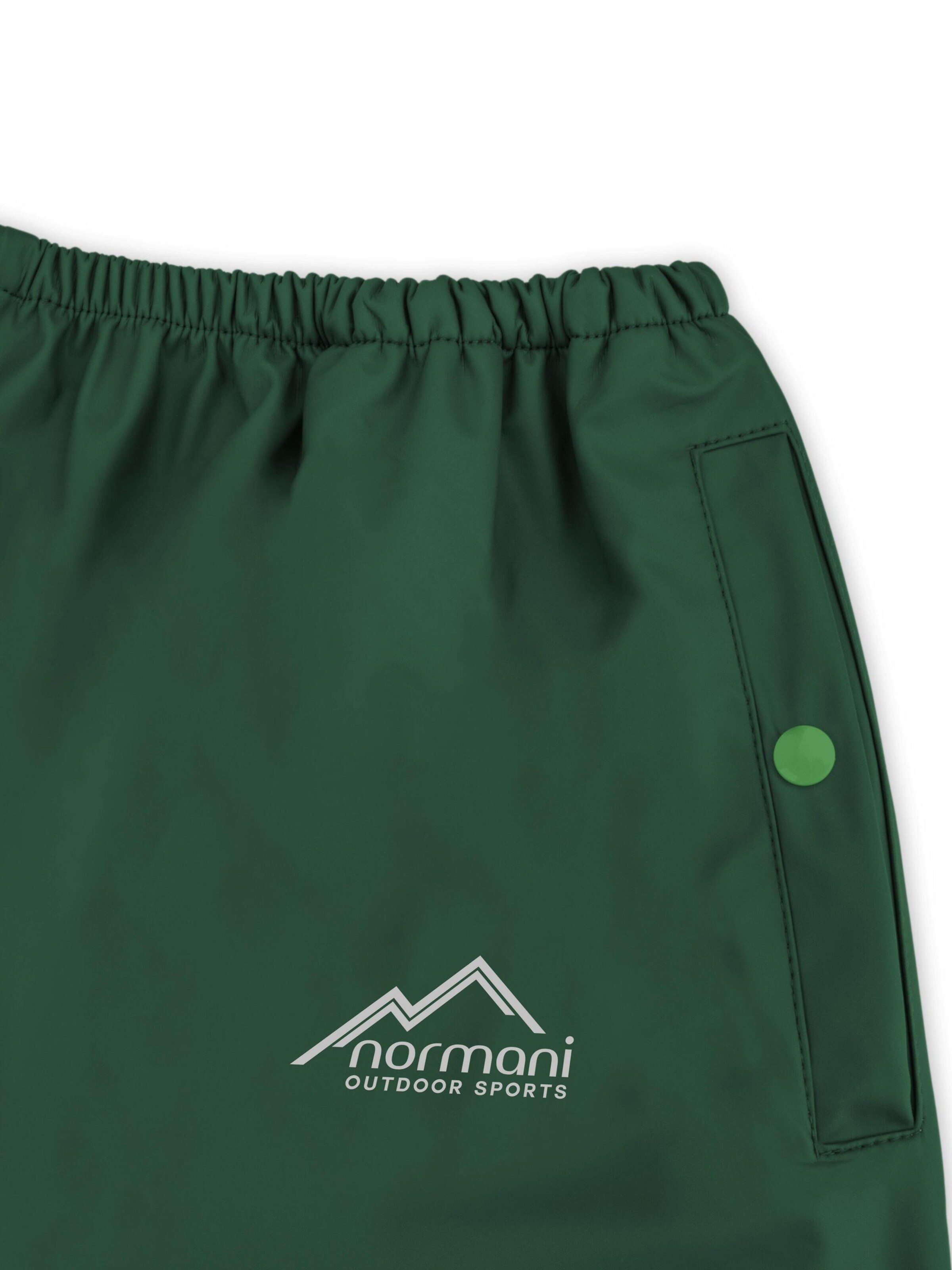 normani Tapered Functionele broek 'York' in Groen