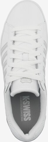 K-SWISS Sneakers 'Court Winston' in White