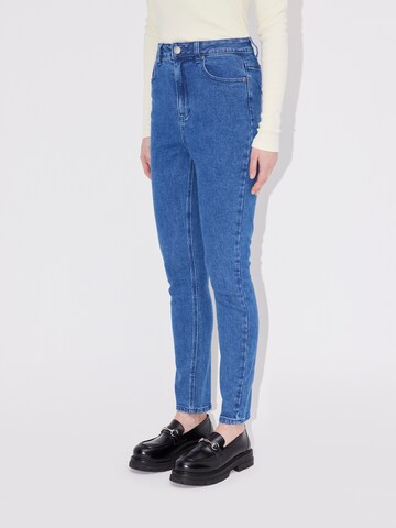 Skinny Jean 'Alva Tall' LeGer by Lena Gercke en bleu