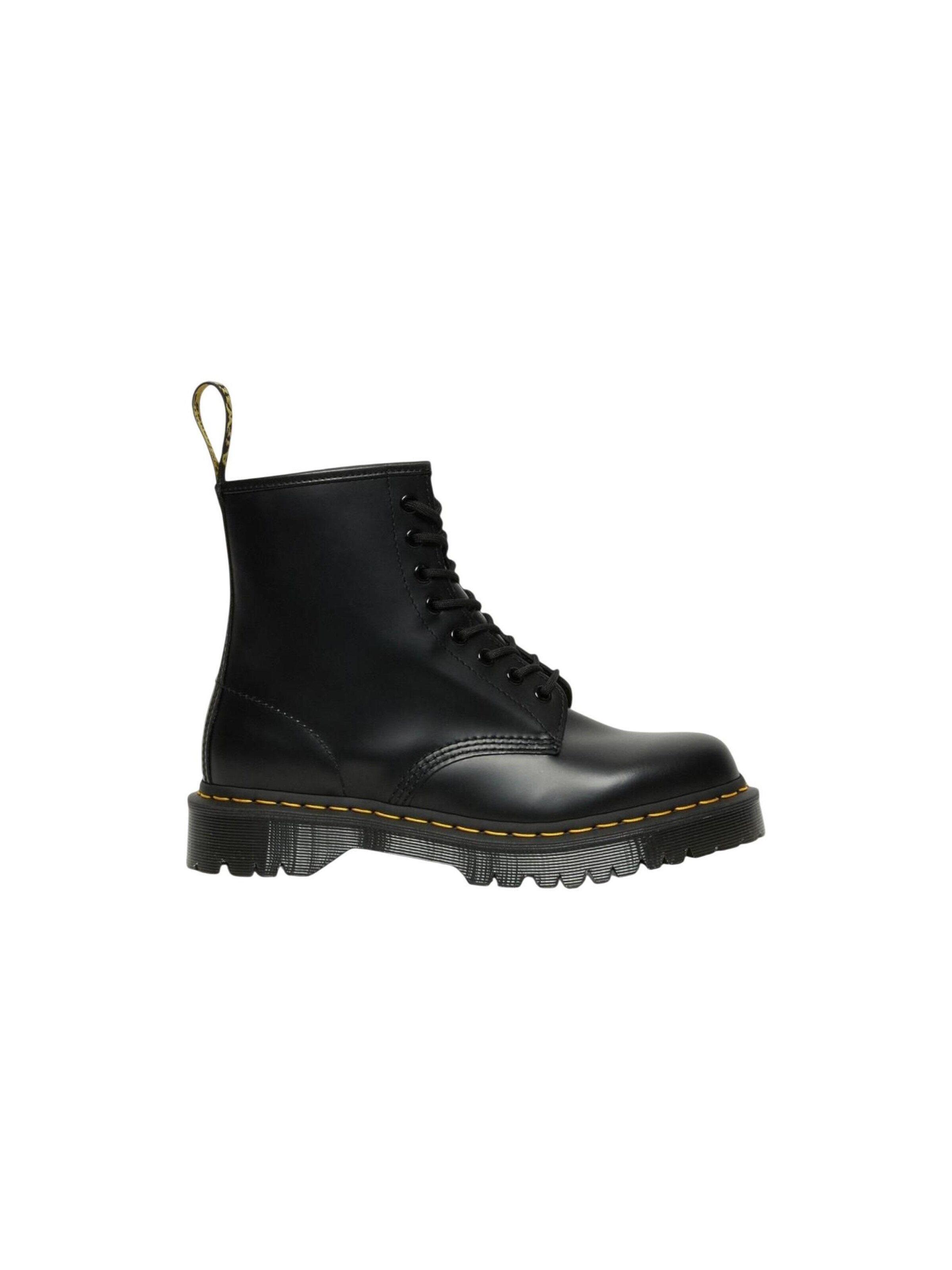 Scarpa stringata '1460 BEX 25345001' di Dr. Martens in nero