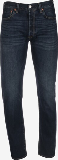 LEVI'S ® Jean '501 Levi's Original' en bleu foncé, Vue avec produit