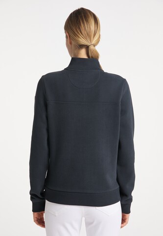 DreiMaster Maritim Sweatshirt in Blauw