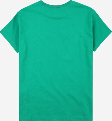 UNITED COLORS OF BENETTON Koszulka w kolorze zielony