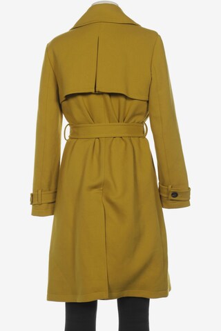 Ann Taylor Jacket & Coat in M in Yellow