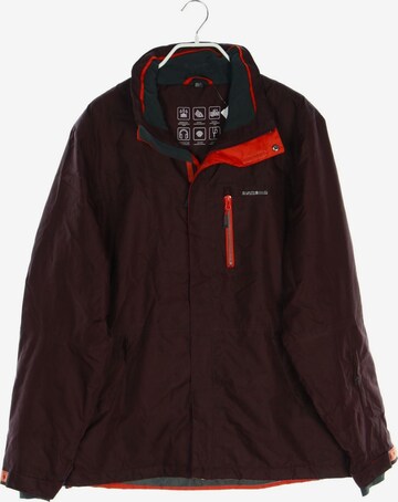 extend Jacket & Coat in L in Red: front