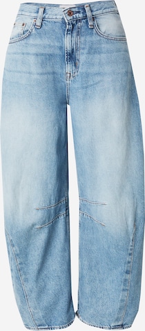 mėlyna GAP Laisvas Džinsai: priekis