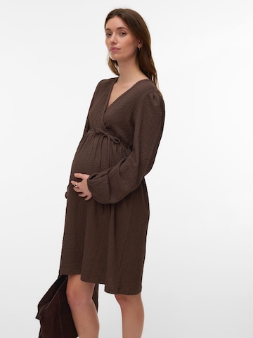 MAMALICIOUSHaljina 'MLSIGGA TESS' - smeđa boja