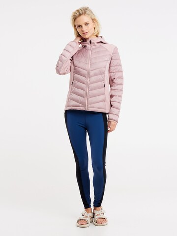 PROTEST Winterjacke 'PRTCHARON'‌‌‌‌‌‌‌ in Pink
