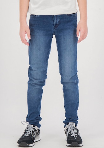 GARCIA Regular Jeans 'Lazlo' in Blue