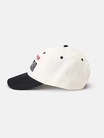 CONVERSE Czapka z daszkiem 'ALL STAR' w kolorze czarny