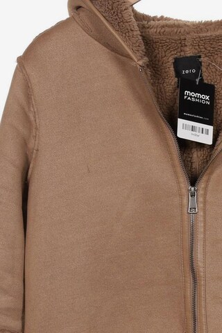 zero Jacket & Coat in M in Brown
