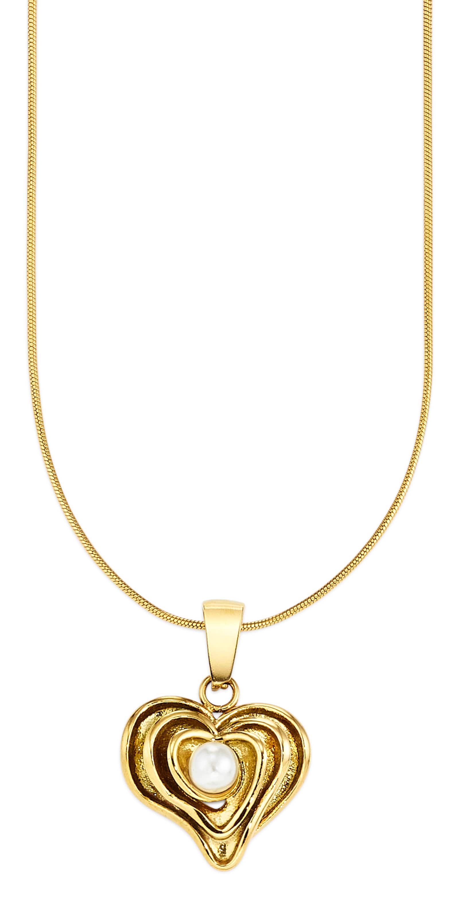 FIRETTI Kette in Gold