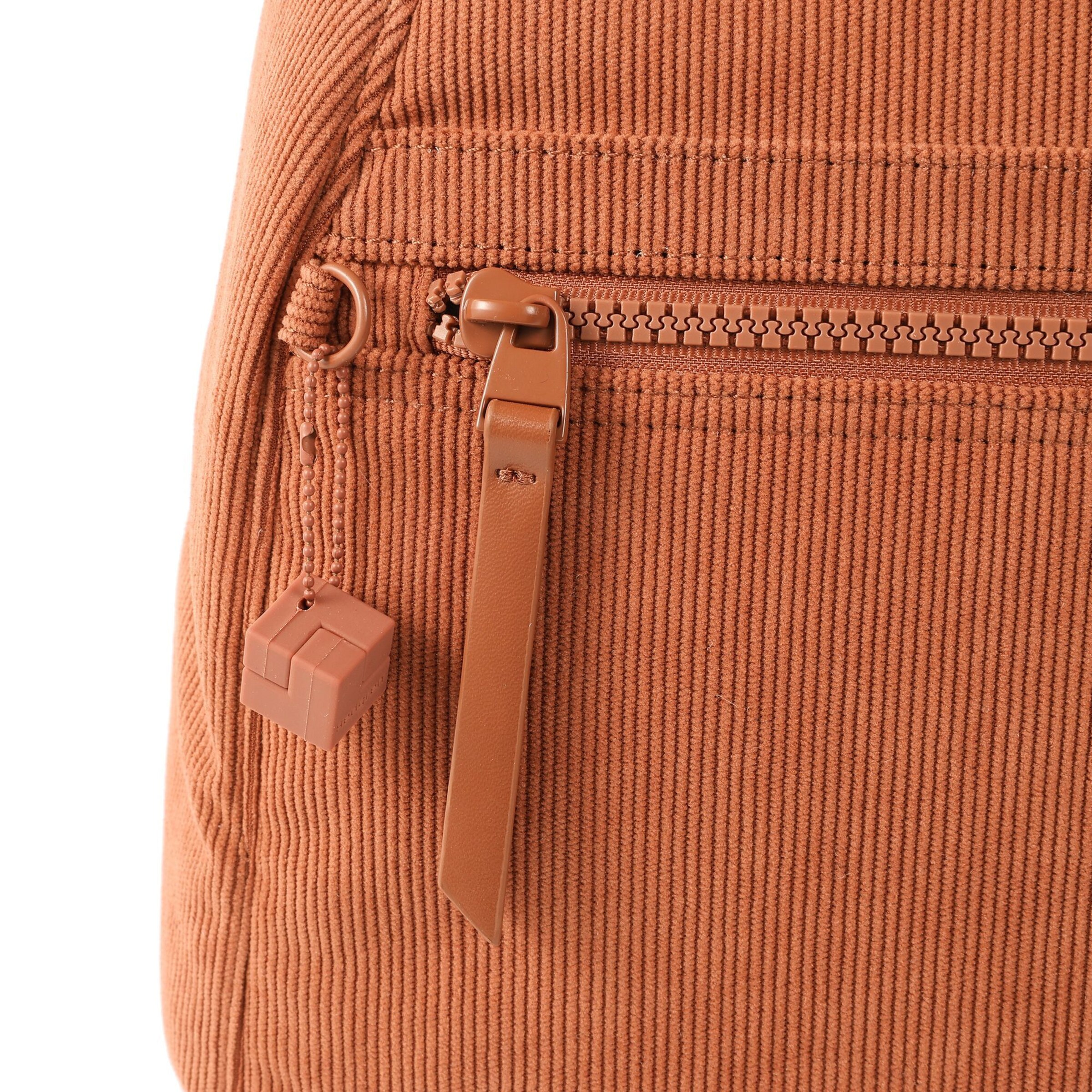 Hedgren Backpack 'Inner City Vogue L' in Brown