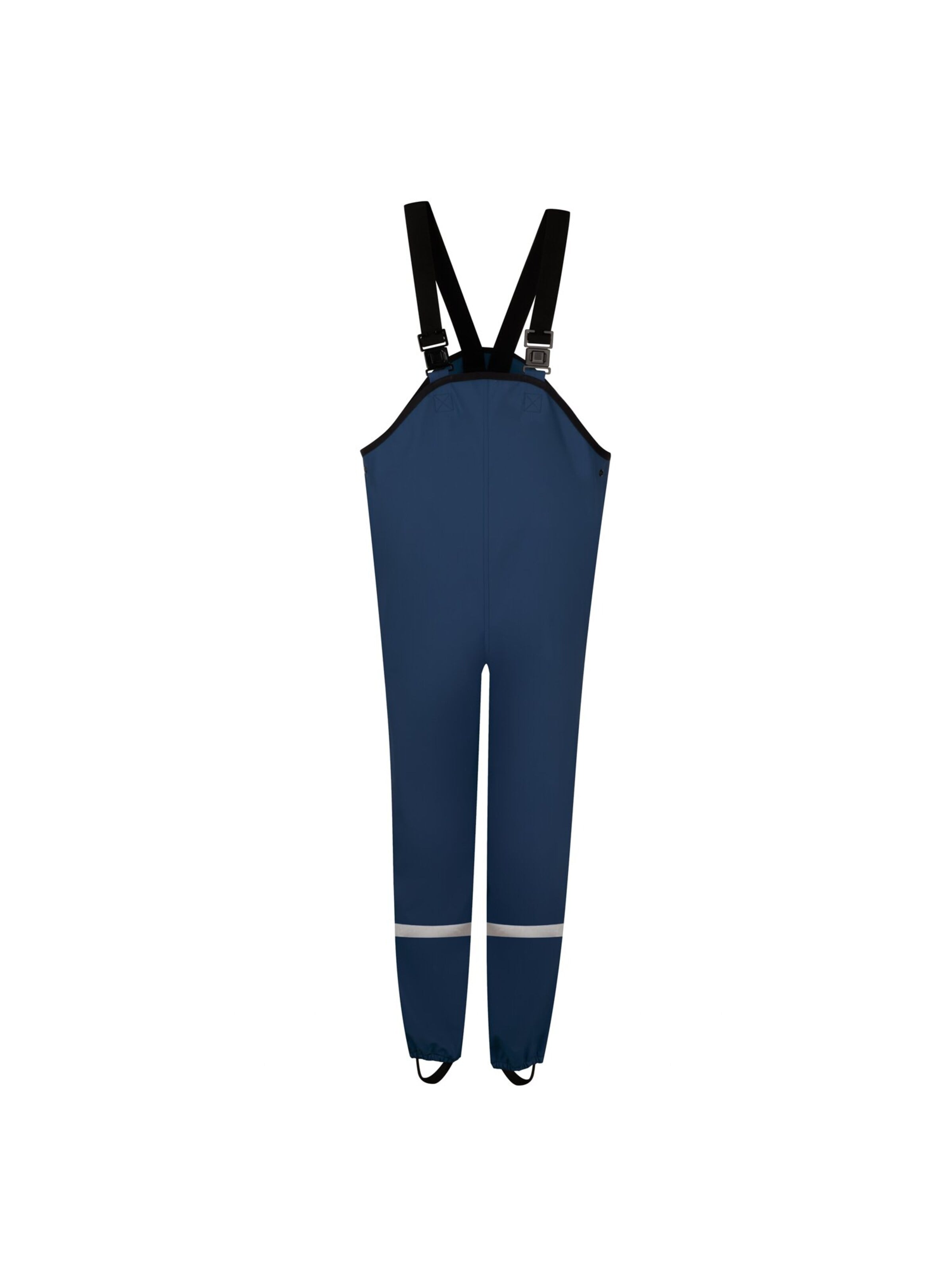 TROLLKIDS Outdoor Pants in Blue: front