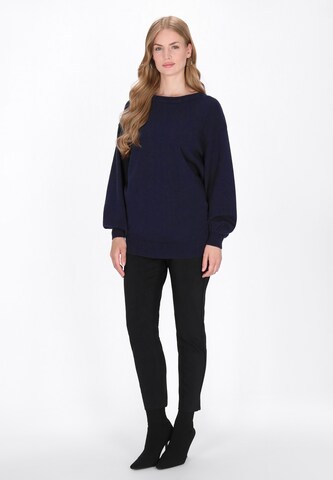 DreiMaster Klassik - Pullover em azul
