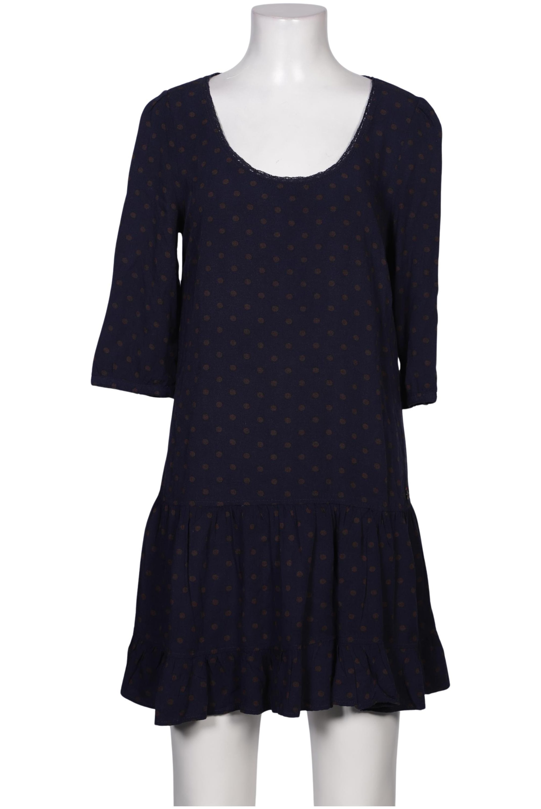 Tommy Jeans Kleid M in Blau: Vorderseite