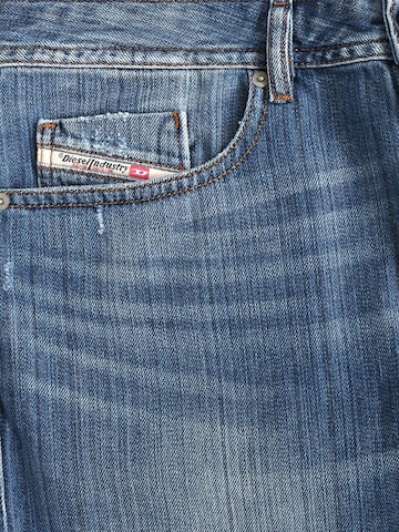 DIESEL Tapered Jeans 'BUSTER-X' in Blue