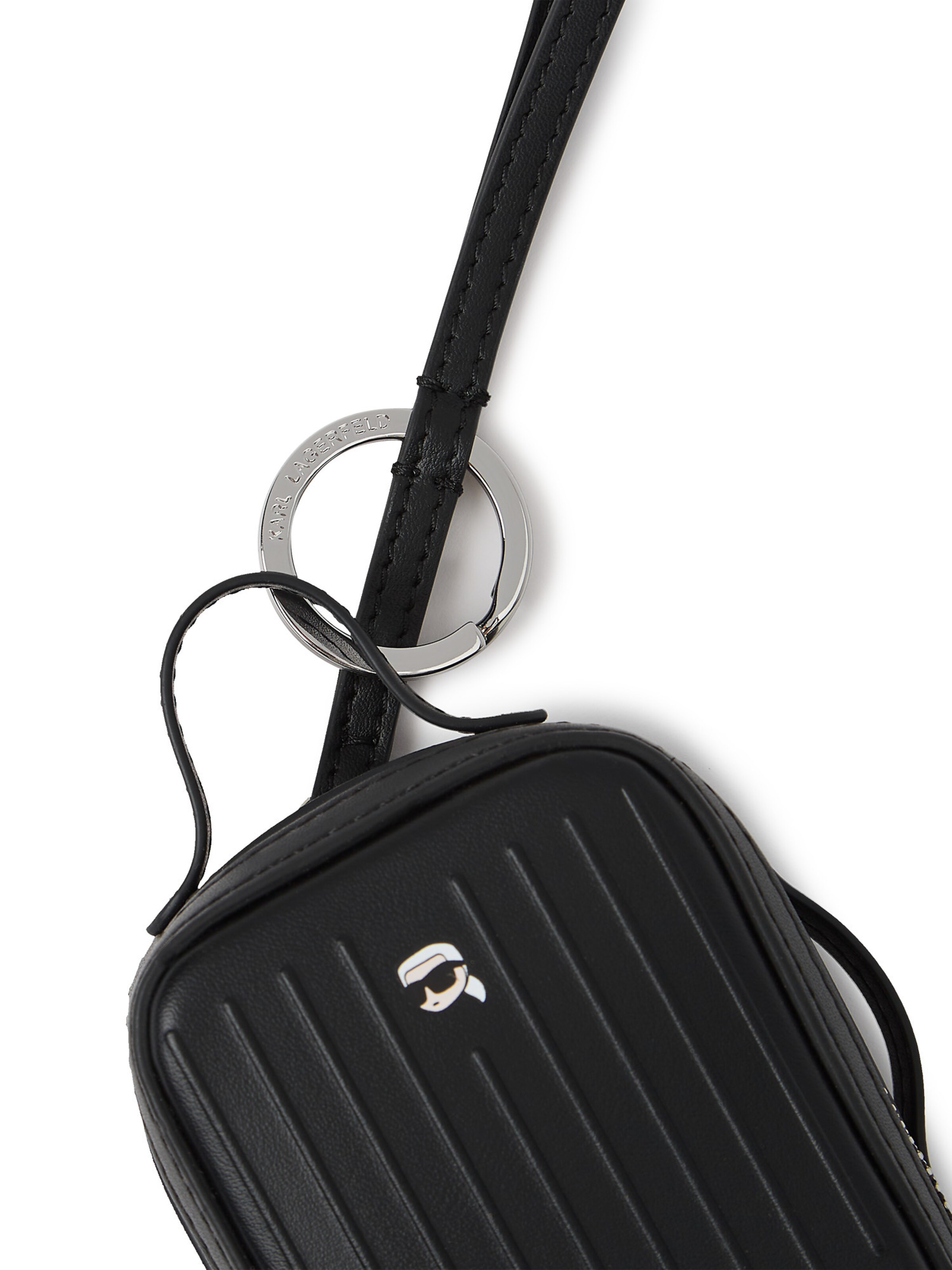 Karl Lagerfeld Футляр 'IKON' в Черный