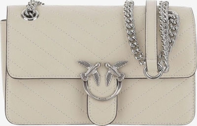 PINKO Pleca soma 'Love One Light Mini Vitello Wr' pieejams One Size, krāsa - balts, Preces skats