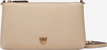 Borsa a tracolla '104277 A0F1 Z99Q' di PINKO in beige: frontale