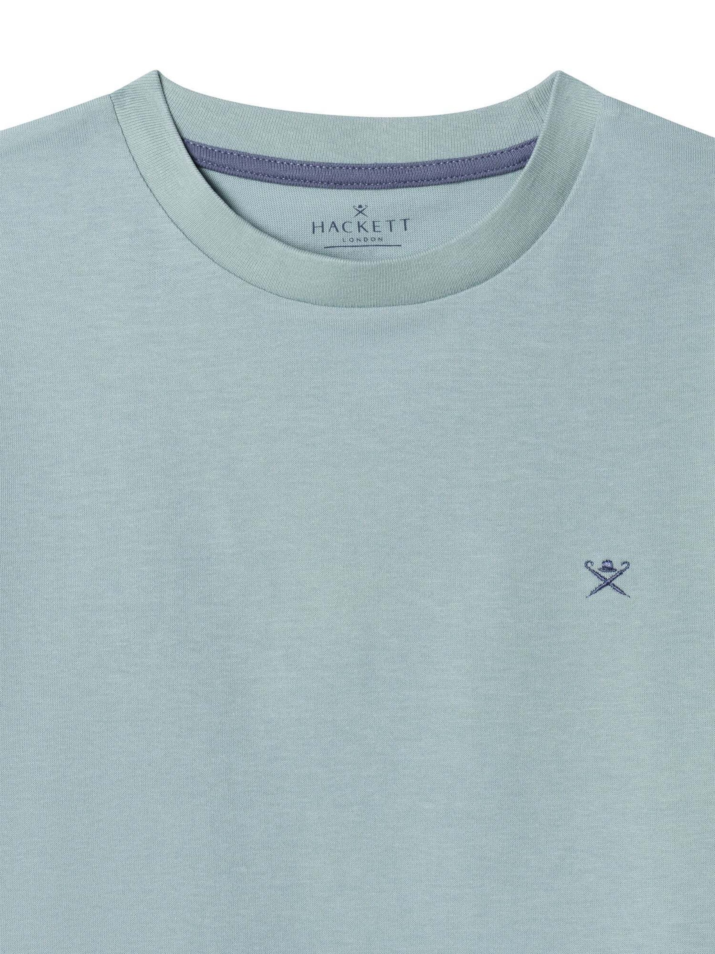 Hackett London T-Shirt in Grün