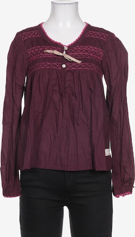 Odd Molly Blouse & Tunic in S in Purple: front