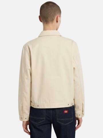 Veste mi-saison DICKIES en beige