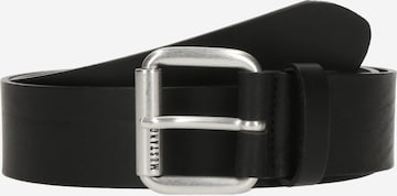 MUSTANG Opasky - Čierna: predná strana