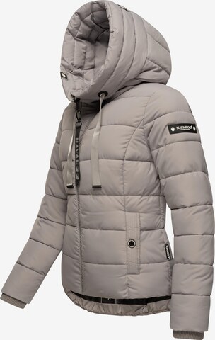 Veste d’hiver 'Amayaa' NAVAHOO en gris