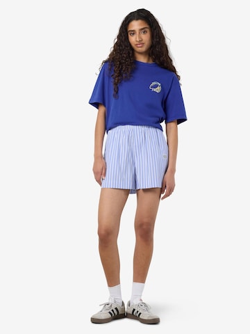 Noisy may Wide leg Pants in Blue