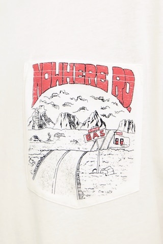 !Solid Shirt ' SDUlgate ' in White