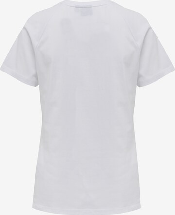 T-shirt fonctionnel 'Noni 2.0' Hummel en blanc