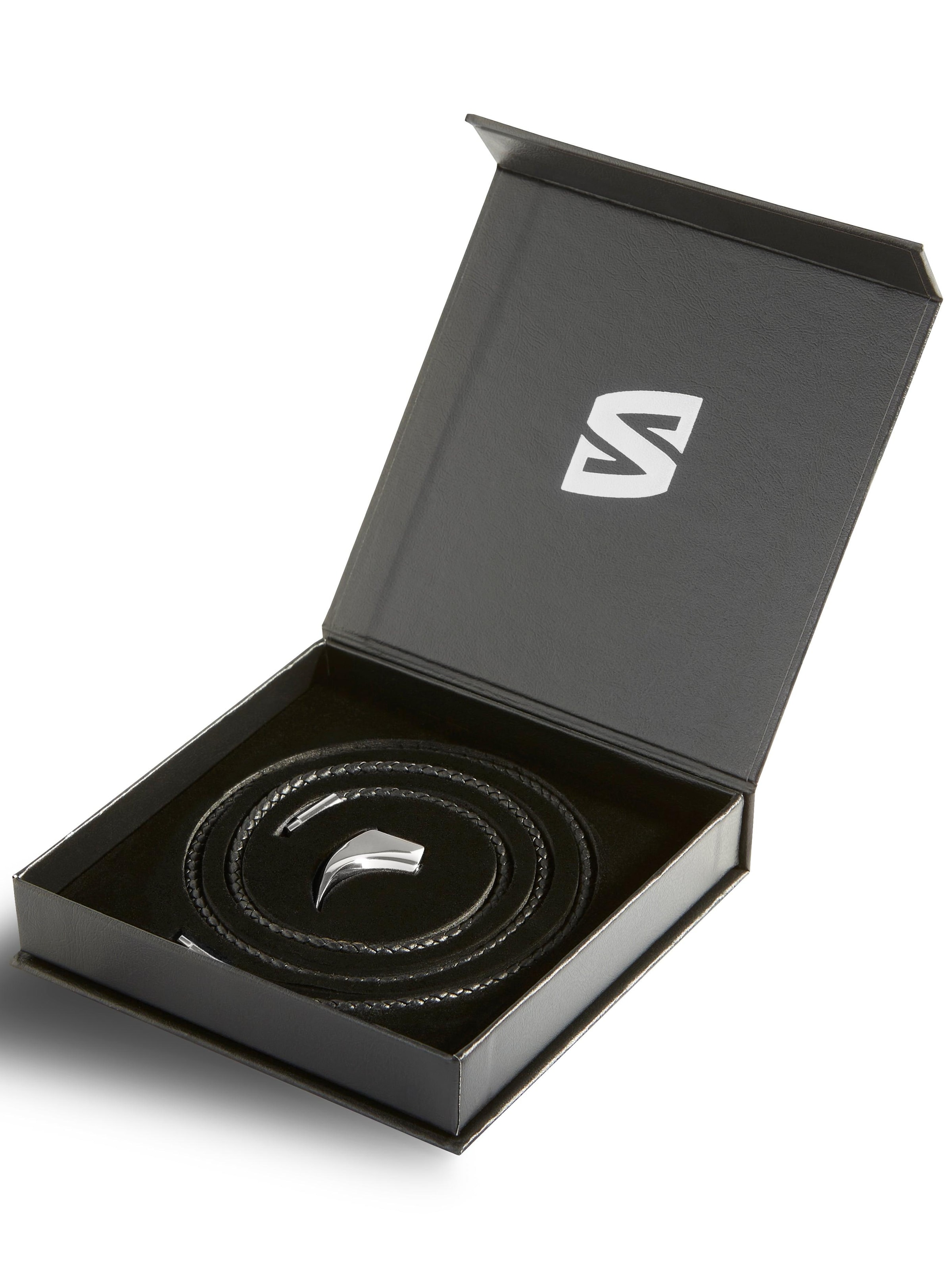 Chaîne 'Wolf' SERASAR en argent