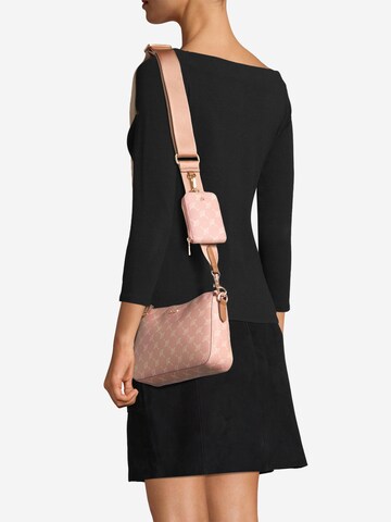 JOOP! Crossbody Bag 'Jasmina' in Pink